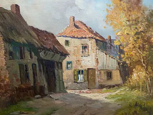 Gustave Pynaert - de witte hoeve kopen? Bied vanaf 50!