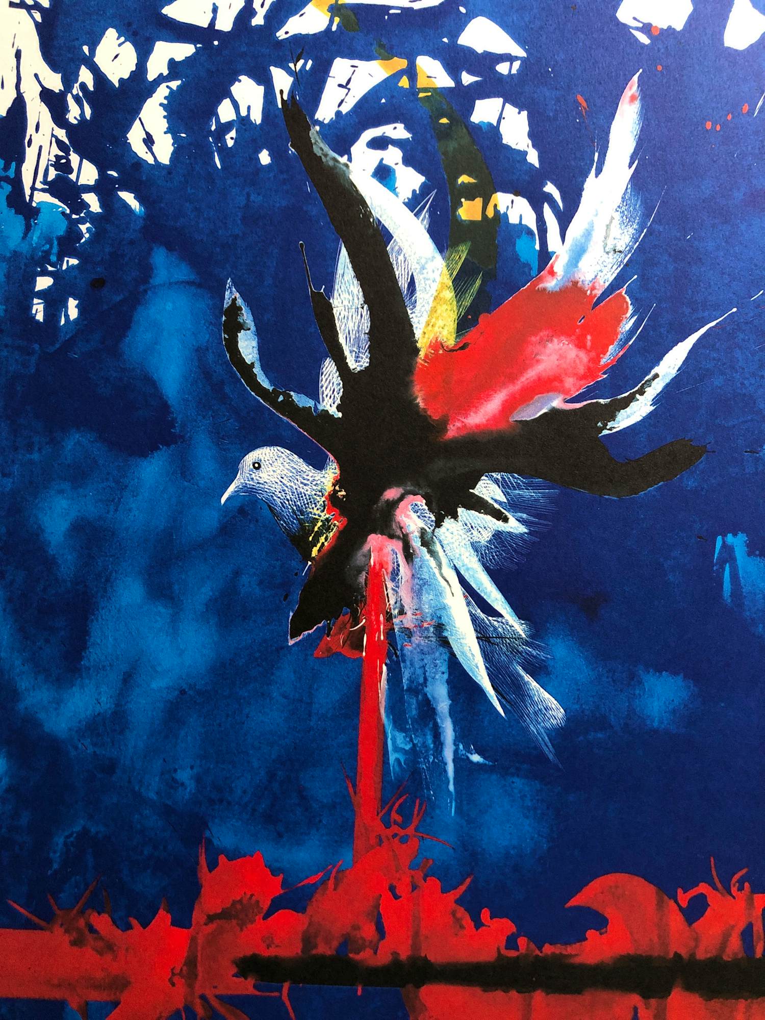 Raymond Moretti - Witte Duif kopen? Bied vanaf 85!