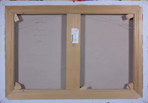 Hans Vanhorck - Olieverf op doek, Deja vu kopen? Bied vanaf 1!