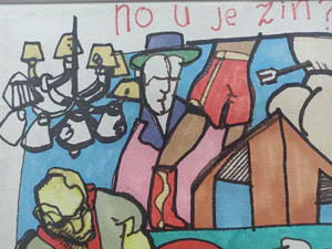 Herman Brood - Nou je zin??? kopen? Bied vanaf 495!