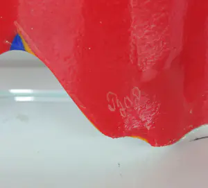 Bert Grotjohann - Glasfusion, Nr. 6 / Kimono kopen? Bied vanaf 325!