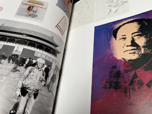 Andy Warhol - Giant Size (Large Format!) - eerste druk kopen? Bied vanaf 60!