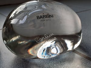 AAV Barbini SRL - murano barbini kopen? Bied vanaf 100!