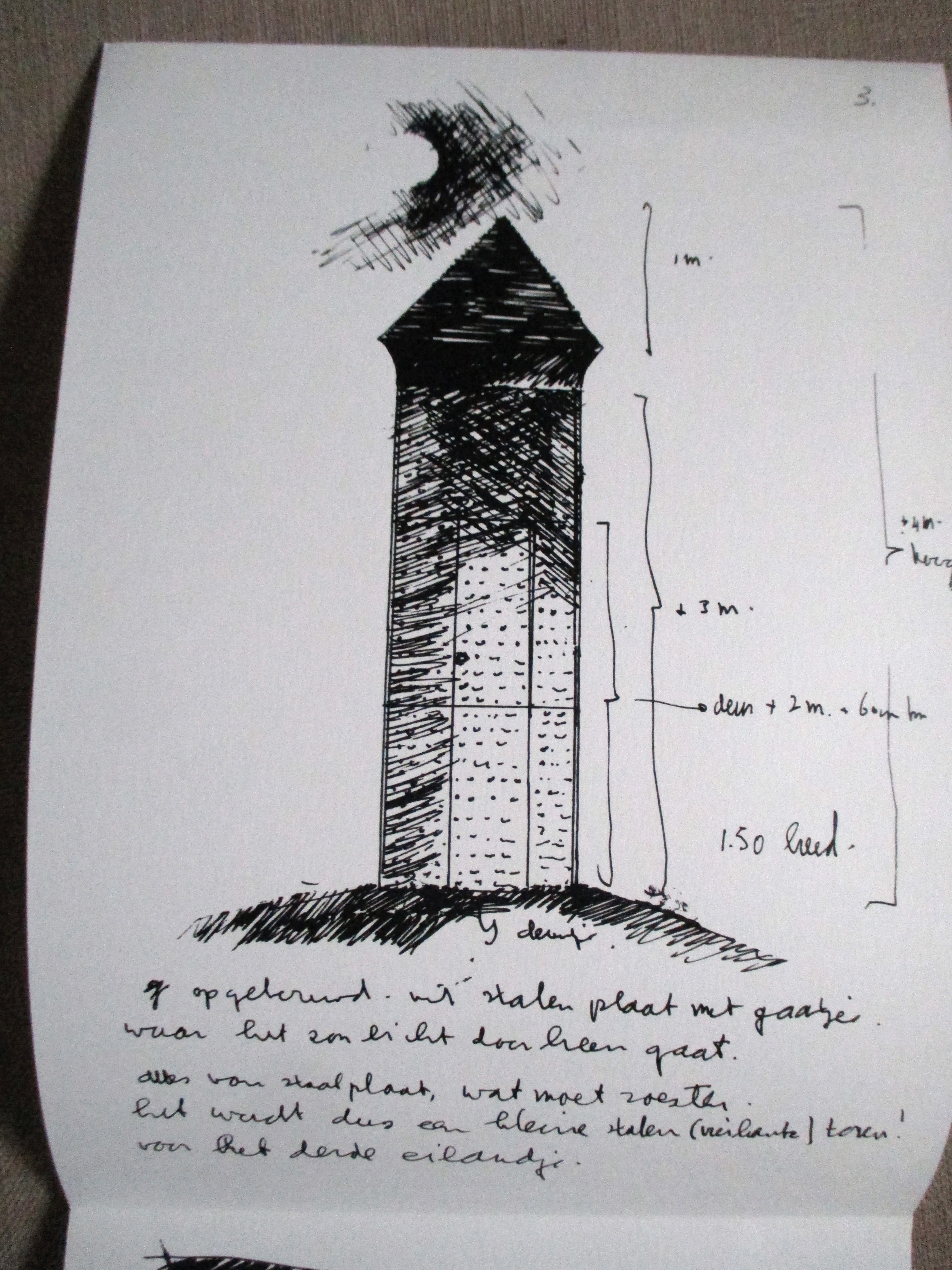 Rudi van de Wint - Litho Sonsbeek 1993 kopen? Bied vanaf 50!