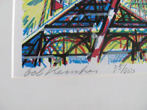 Bob Kemper - ongetiteld kopen? Bied vanaf 20!