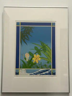 David Lavington - Zand and Sea I kopen? Bied vanaf 35!