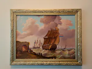 Alfonso Moreno - Historische zeeslag kopen? Bied vanaf 165!