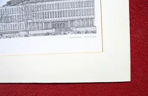 Sees Vlag - Provinciehuis Zuid Holland. kopen? Bied vanaf 95!