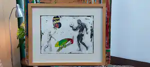 Rick Goudsmit - Ars versus Anabole verkauft für € 100!