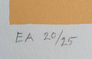 Corneille - Litho van Corneille: 'Aurora' - nieuw ingelijst! kopen? Bied vanaf 395!