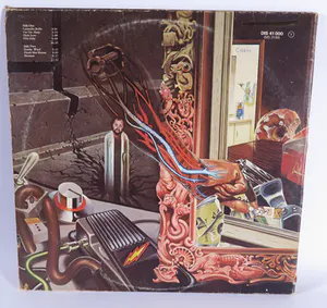 Frank Zappa - and The Mothers – Over-Nite Sensation kopen? Bied vanaf 15!