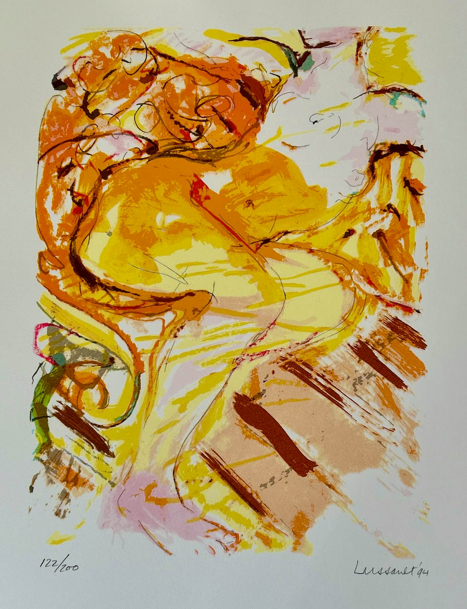 Paul de Lussanet - Zonder titel kopen? Bied vanaf 25!