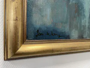 Jan de Jong - Trio in cirkels kopen? Bied vanaf 150!