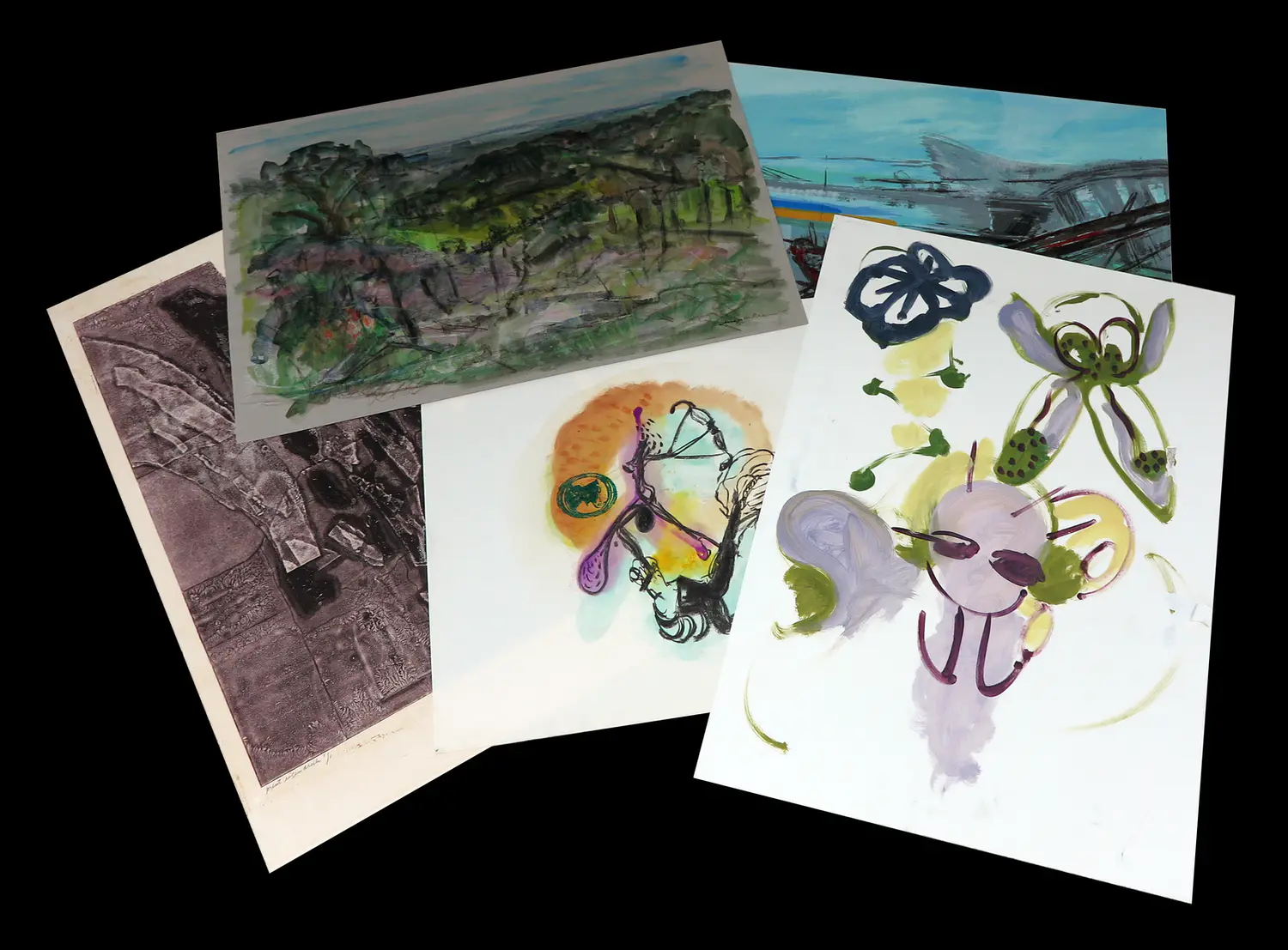 Marry Hovig (1942-1991)