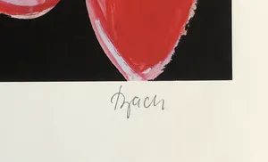 Elvira Bach - ***handsignierte Originalgraphik*** kopen? Bied vanaf 250!