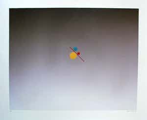 Jean Ruiter - foto - 1985 verkocht voor € 60!