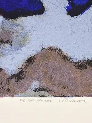 Hans Leyerzapf - De Gelukkige terugkeer kopen? Bied vanaf 100!