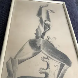 Ossip Zadkine - De verwoeste stad kopen? Bied vanaf 60!