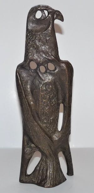 Brons (Onbekend) - Vogel kopen? Bied vanaf 125!