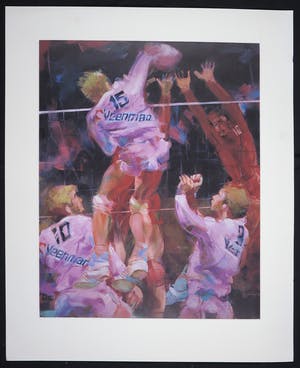 Tjarko ten Have - Offset, Volleybal kopen? Bied vanaf 1!