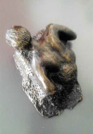 Brons (Onbekend) - geboorte uit de zee verkocht voor € 49!