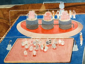 Henri de Haas - De verborgen fabriek kopen? Bied vanaf 45!