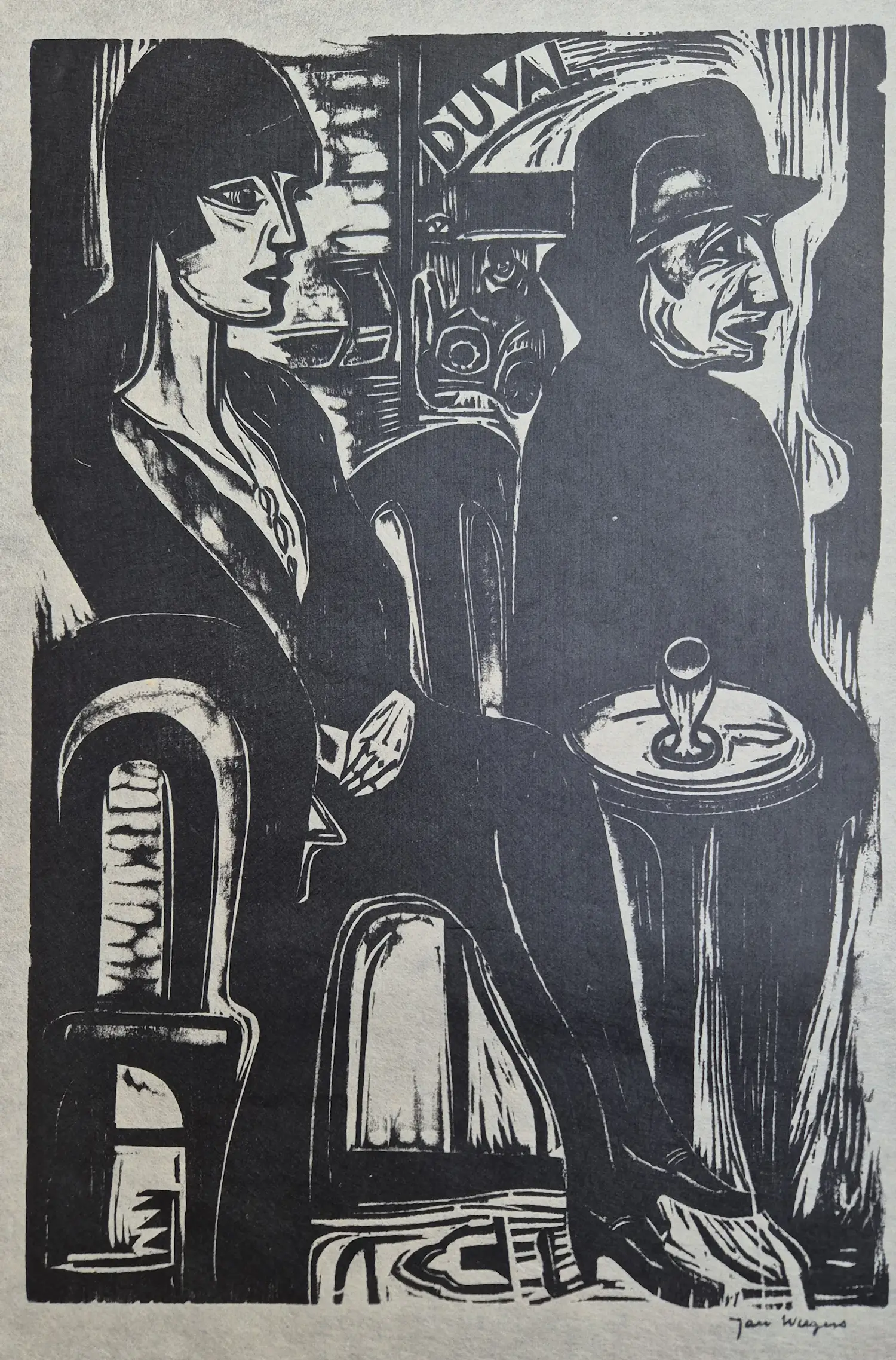 Jan Wiegers (1893-1959)