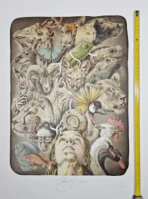 Poen de Wijs - Carnaval de animaux 2 kopen? Bied vanaf 85!