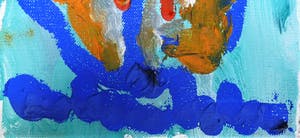 Anton Heyboer - Moeder en kind De oermoeder Taartje kopen? Bied vanaf 300!