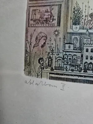 Arnold Gross - Ablarbaum II kopen? Bied vanaf 500!