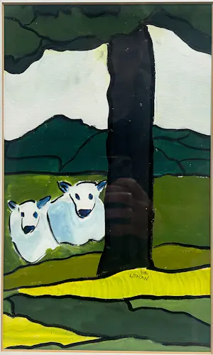 Karel Loman - Schapen kopen? Bied vanaf 30!