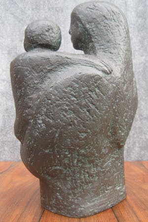 Titus Leeser - Moeder en kind kopen? Bied vanaf 80!