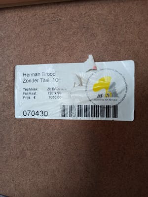 Herman Brood - The odd couple kopen? Bied vanaf 595!