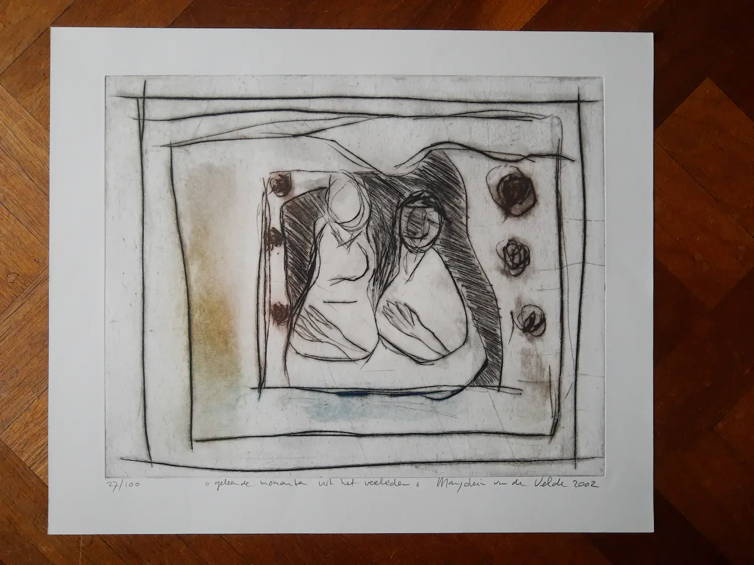 Marjolein van de Velde (1956)