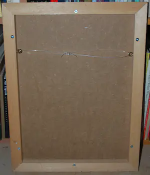 Anna Verrijt - Abstract acrylschilderij - ingelijst kopen? Bied vanaf 150!