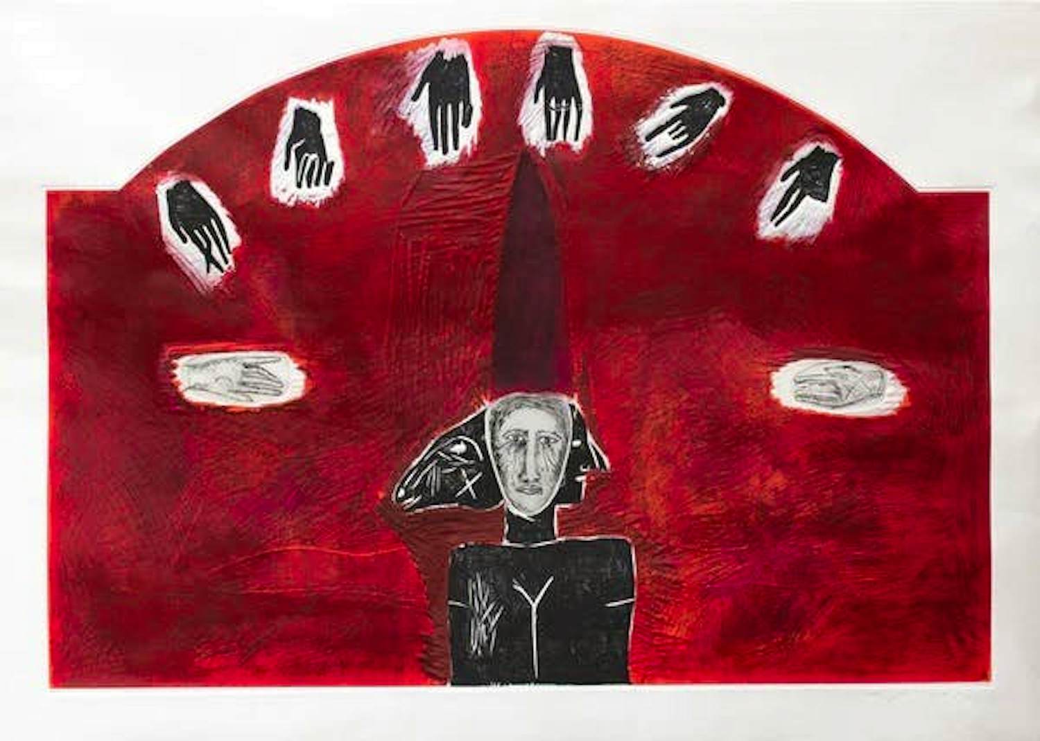 Mimmo Paladino - Alceo, from the Greek Poets kopen? Bied vanaf 1500!