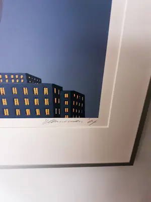 Jeroen Henneman - "Uit het leven der dingen" (mooi gelijst) kopen? Bied vanaf 179!