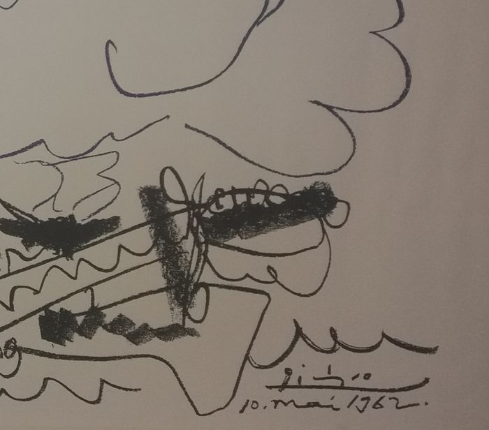 Pablo Picasso - Pablo Picasso  kopen? Bied vanaf 150!