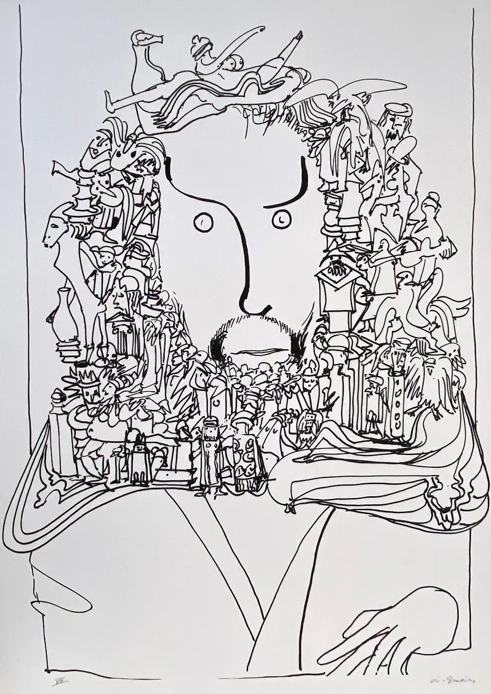 Vic Gentils (1919-1997)