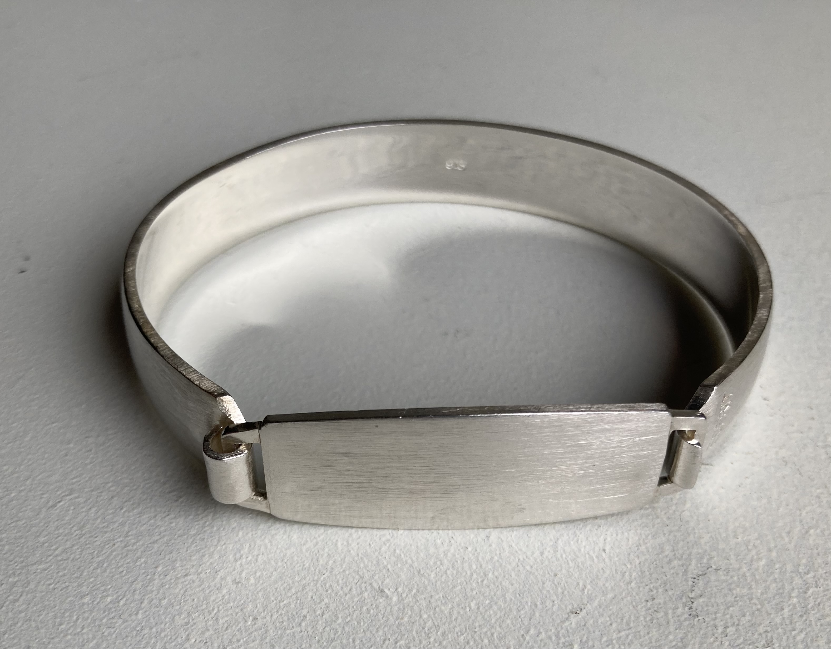 Buy Zilver - Esprit zilveren armband - 925 - gemerkt - 37 gram - LAATSTE KANS? Bid from 90!