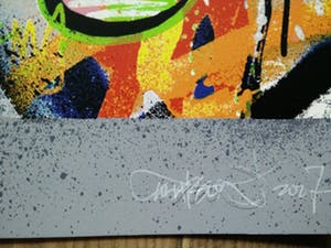 Martin Whatson - Behind The Curtain kopen? Bied vanaf 1170!