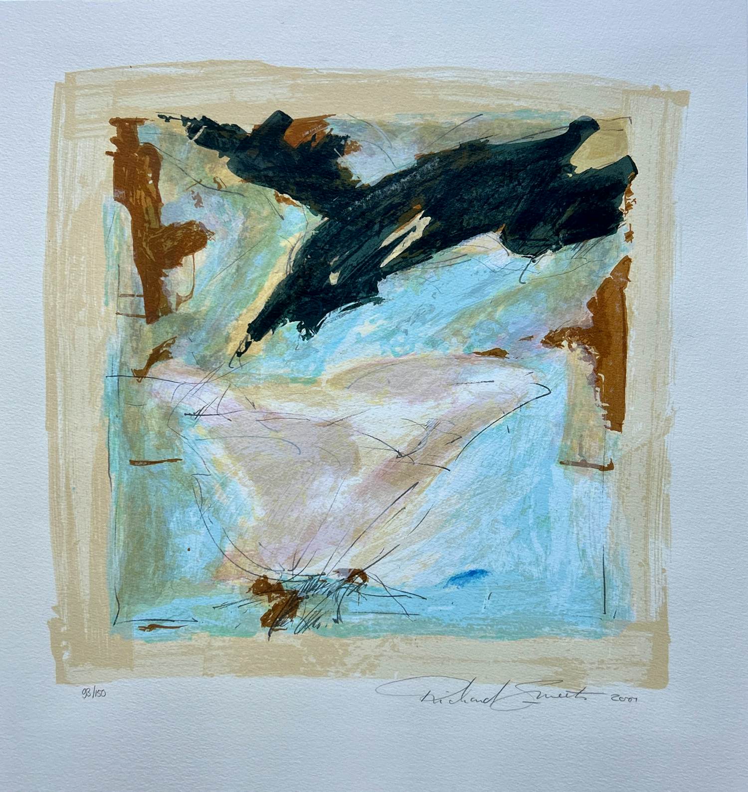 Richard Smeets - Zonder titel kopen? Bied vanaf 30!