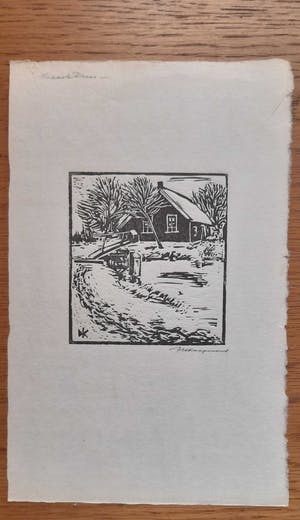 Dirk Kerst Koopmans - huisje aan het water kopen? Bied vanaf 15!