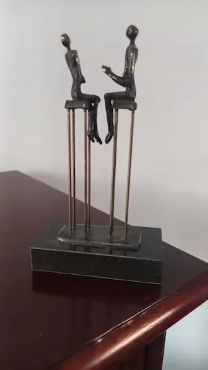 Corry Ammerlaan - Beeld kopen? Bied vanaf 75!