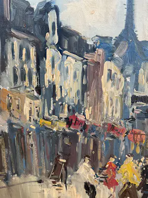 Jan Kelderman - Straatje. kopen? Bied vanaf 50!