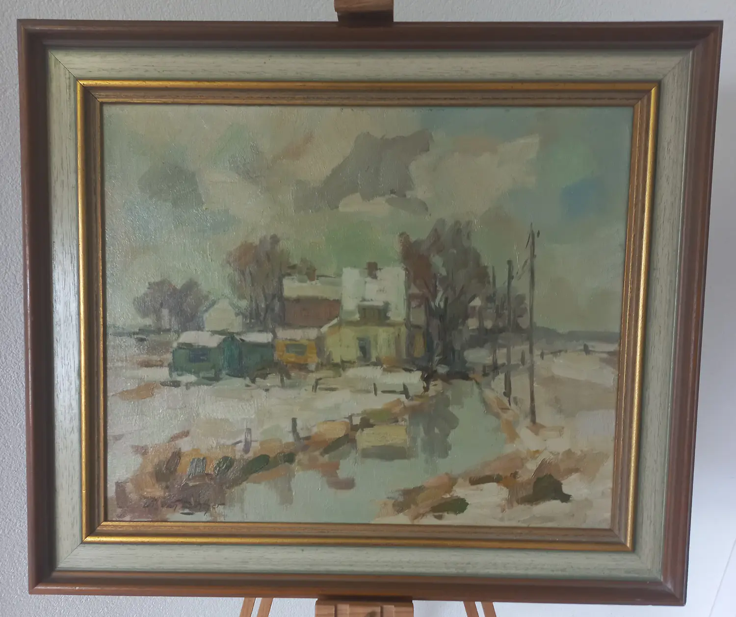 Wil van Dinther (1917-1997)