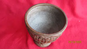 Hjorth Keramiek - Doopbeker, kelk kopen? Bied vanaf 45!