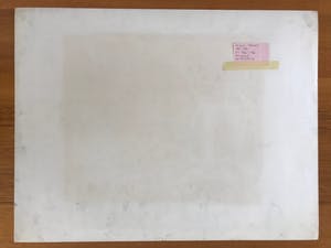 Reidar Magnus - Originele kleurenlithografie - 1966 - Gesigneerd - 19/20 kopen? Bied vanaf 55!