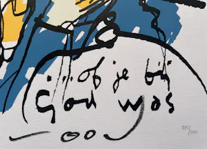 Herman Brood - …of je bij God was kopen? Bied vanaf 259!