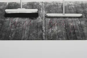 Joseph Beuys - Einladungskarte "Multiplizierte Kunst", signiert kopen? Bied vanaf 200!